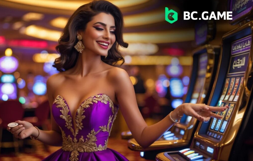 Discover the Excitement of BC Game 11