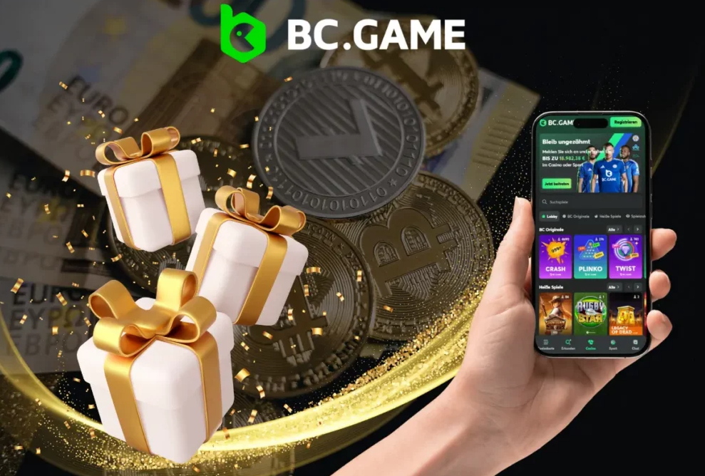 Discover the Thrills of Bc Game A New Era in Online Gaming