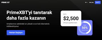 PrimeXBT Broker Kripto Ticareti İçin En İyi Seçenek PrimeXBT Broker Kripto Ticareti İçin En İyi Seçenek