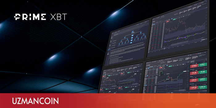 PrimeXBT Broker Kripto Ticareti İçin En İyi Seçenek PrimeXBT Broker Kripto Ticareti İçin En İyi Seçenek
