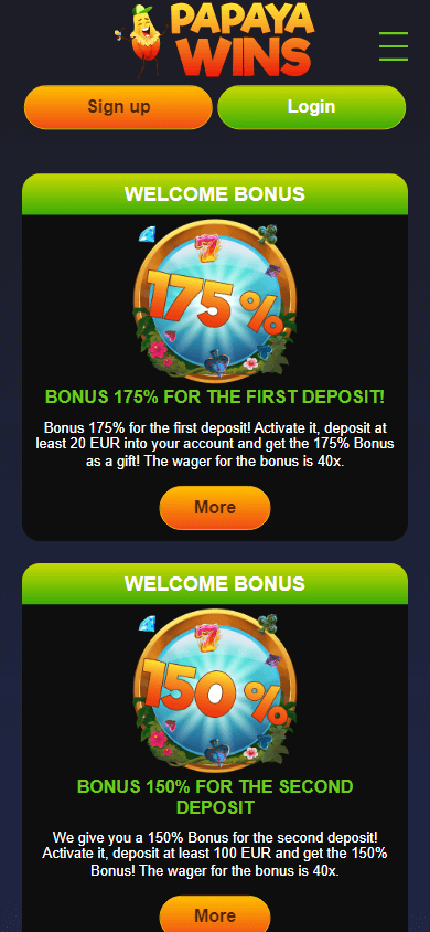Discover the Thrills of Papaya Wins Casino Online Games Discover the Thrills of Papaya Wins Casino Online Games