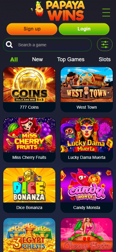 Discover the Thrills of Papaya Wins Casino Online Games Discover the Thrills of Papaya Wins Casino Online Games
